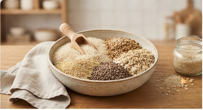 Rice & Grain
