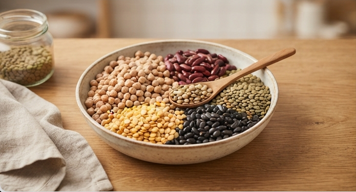 Pulses & Dal