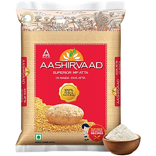 Atta & Flour