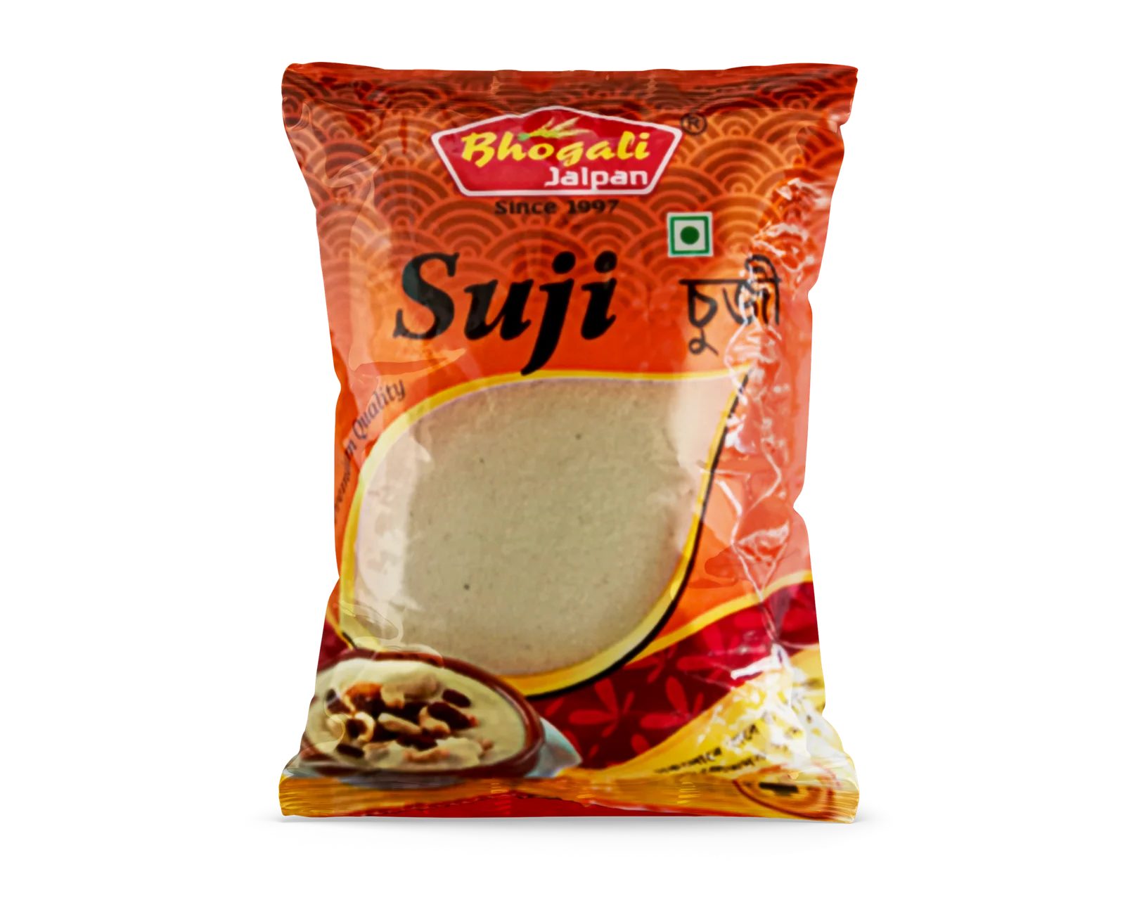 চুজি/Semolina