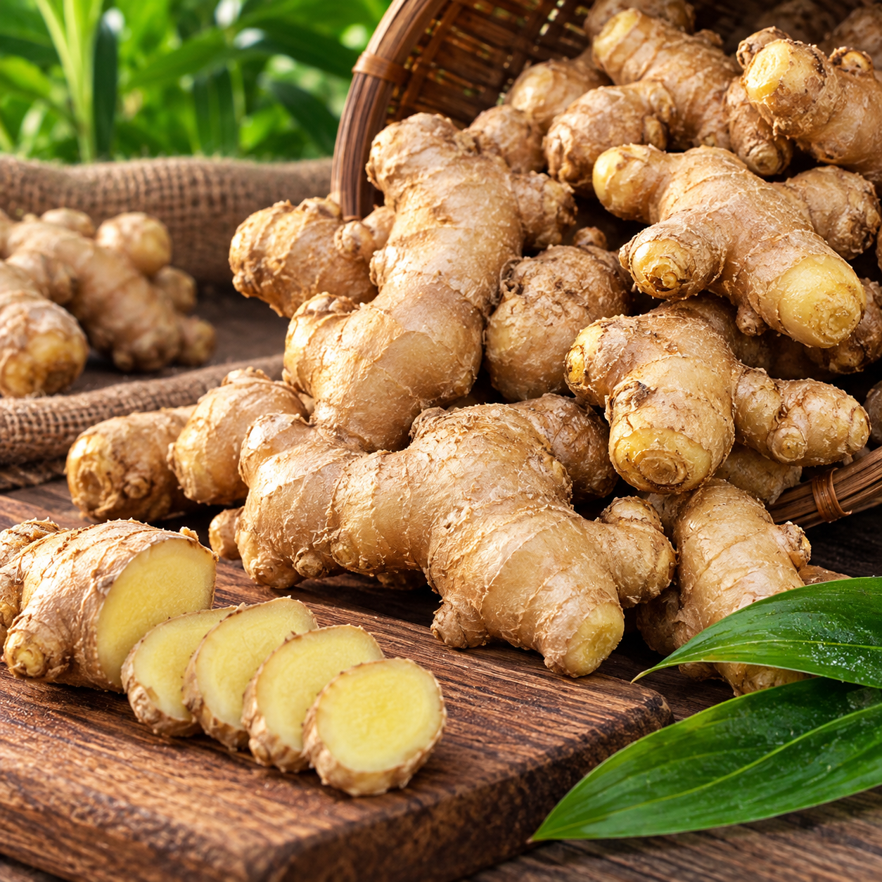 আদা/ Ginger