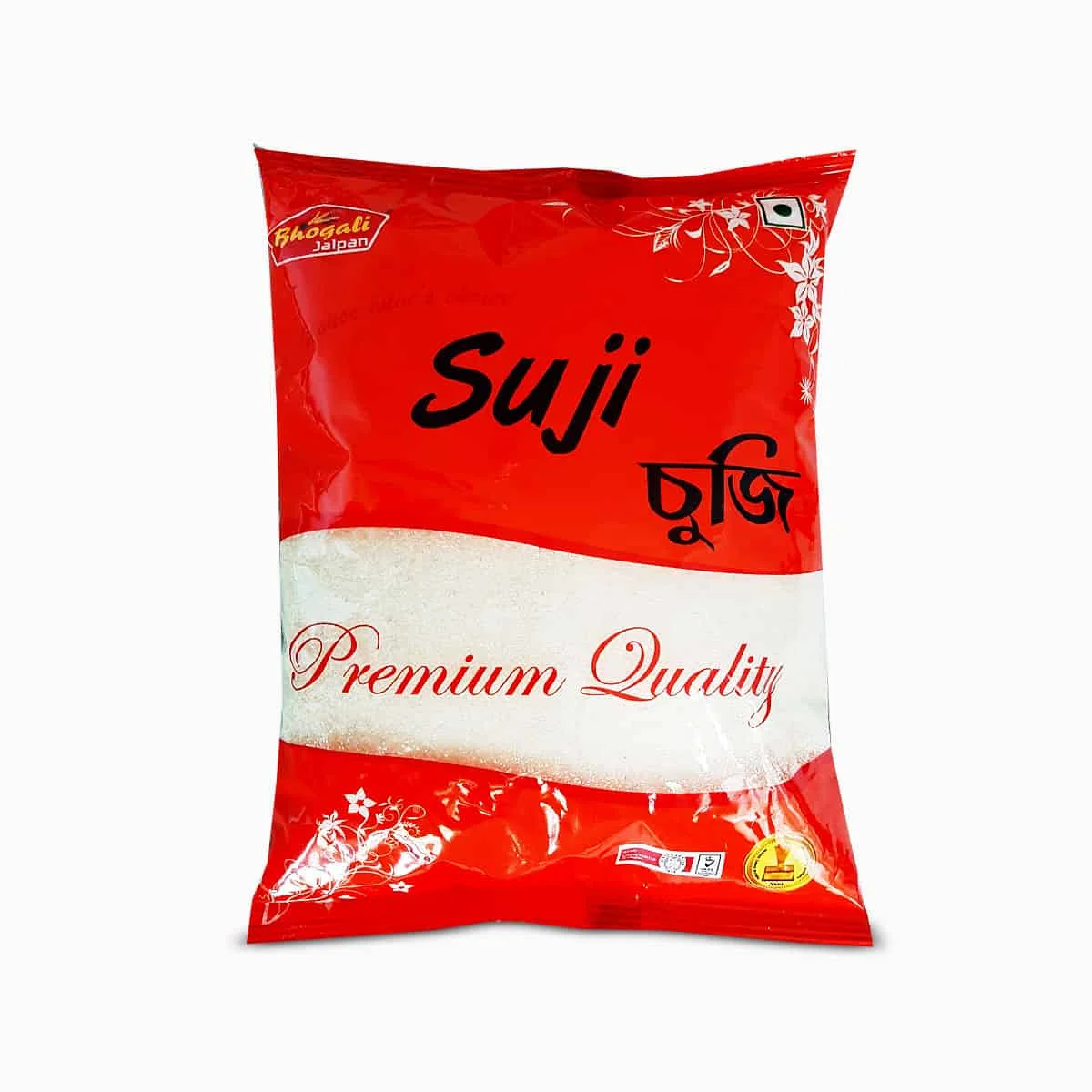 চুজি/Semolina