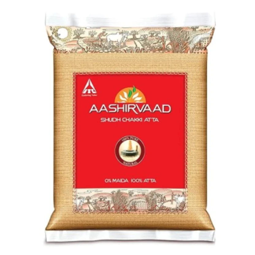 আশিৰ্বাদ আটা /Aashirvaad Atta