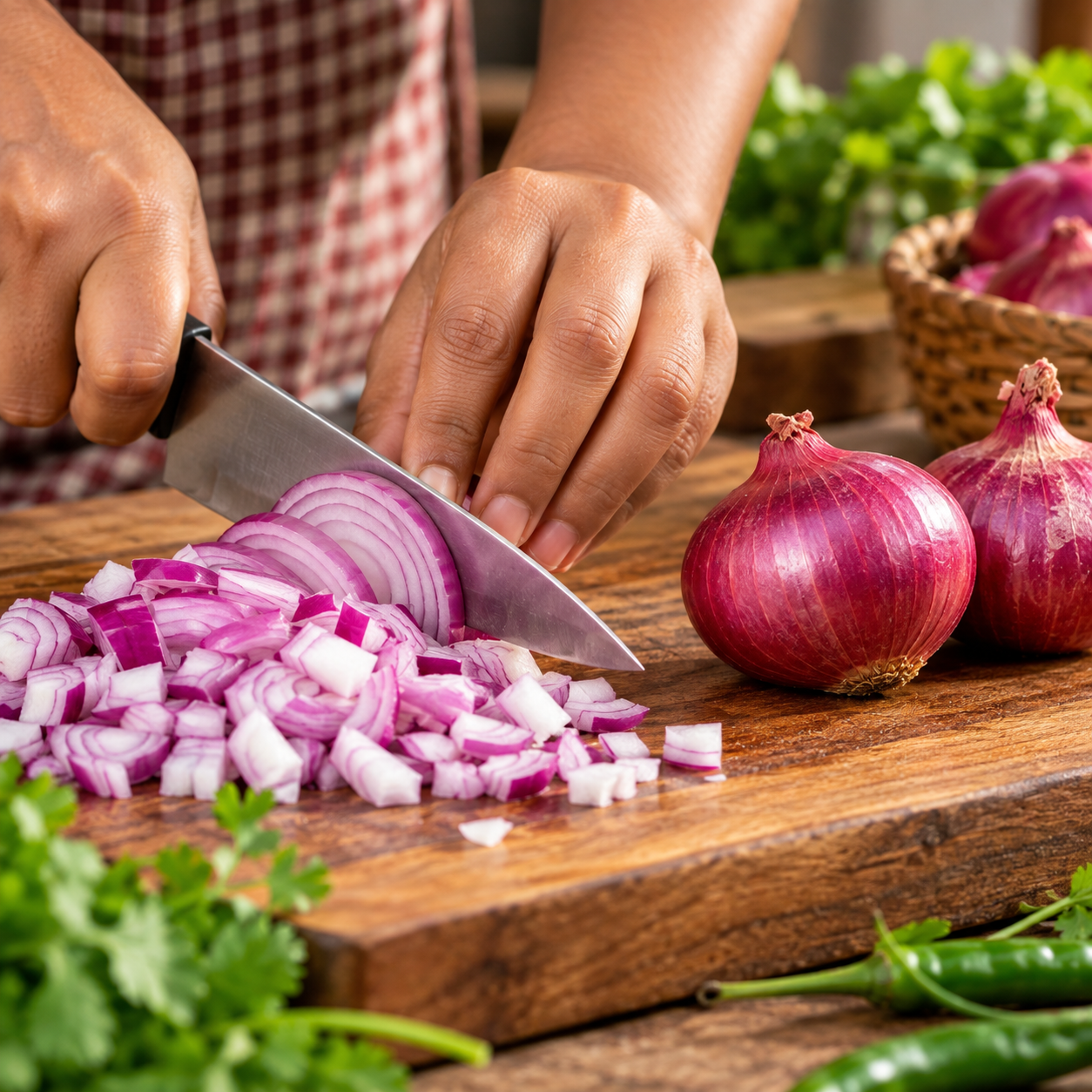 পিয়াঁজ/ Onion