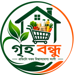 GREEHABANDHU logo